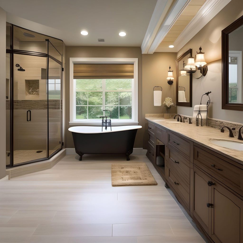 Top 7 Trends in Bathroom Remodeling