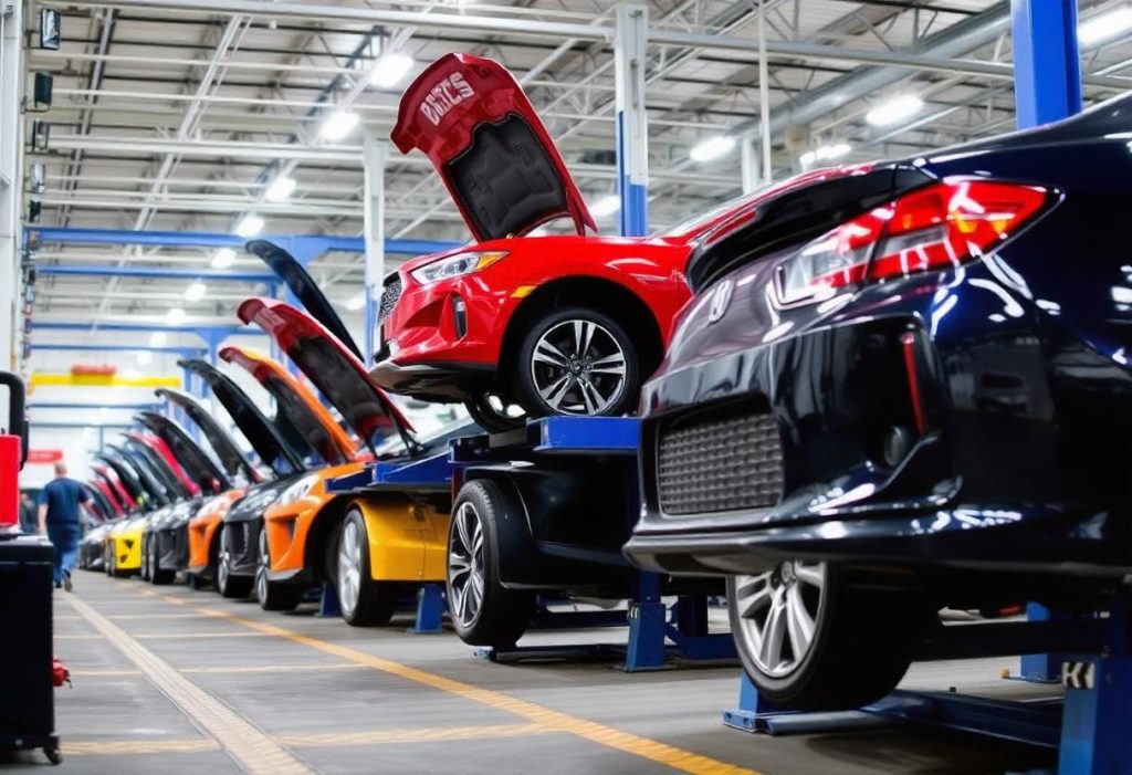 Top USA Companies in the Automotive Industry