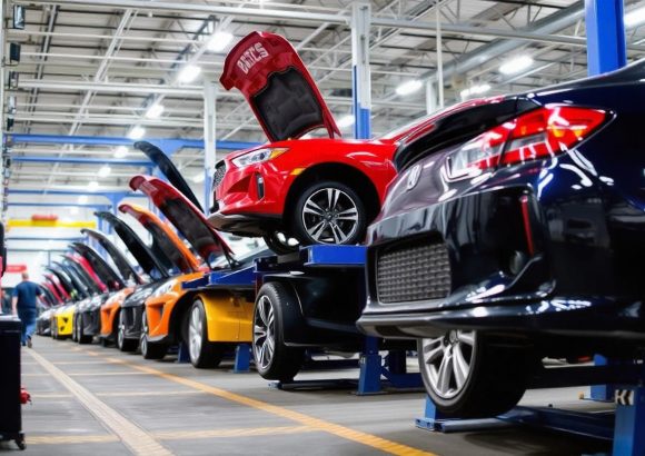 Top USA Companies in the Automotive Industry