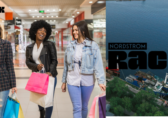 Nordstrom Rack Bridgepoint Shopping Center