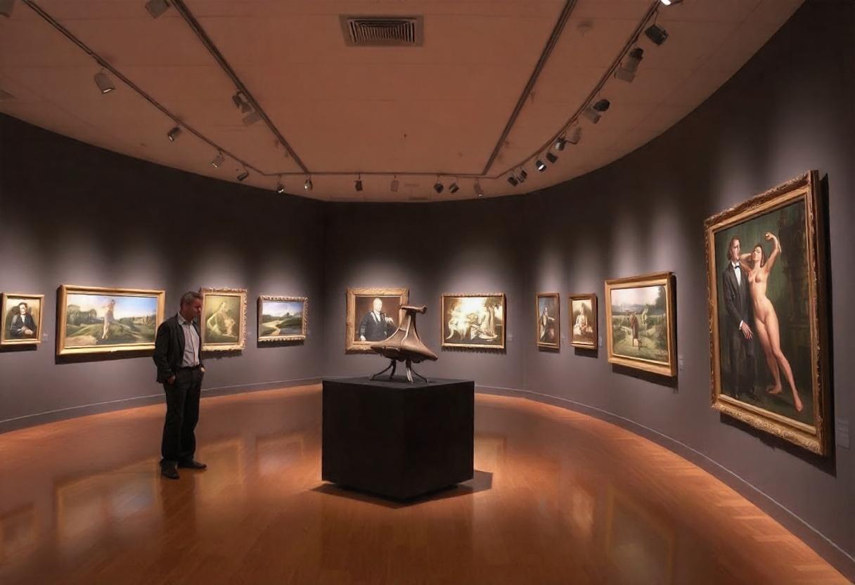 Best Art Galleries in Austin for Art Lovers