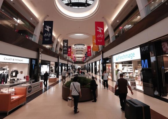 20 Best Shopping Malls in Los Angeles