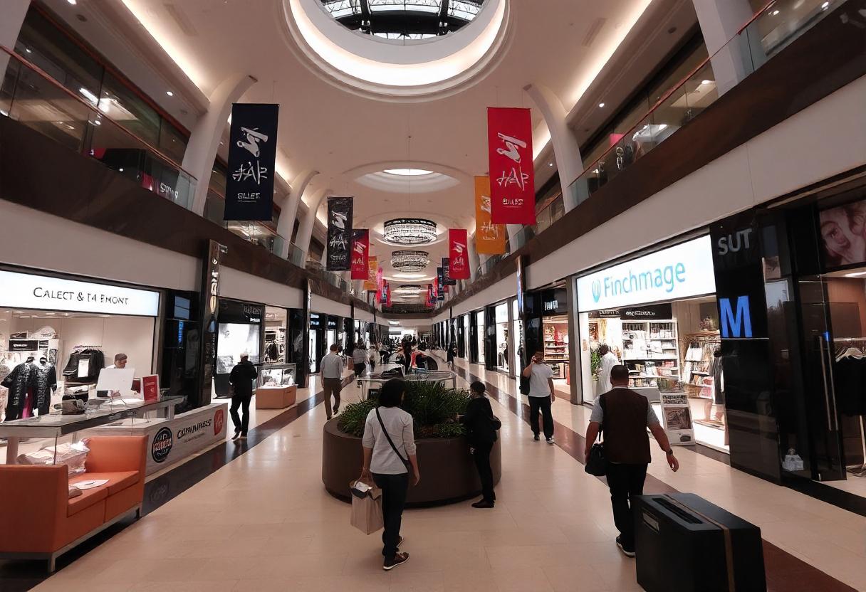 Best Shopping Malls in Los Angeles