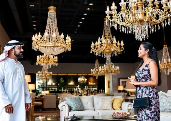 Top 30 Furniture Shops in Dubai: FSM Furniture, Ikea & More