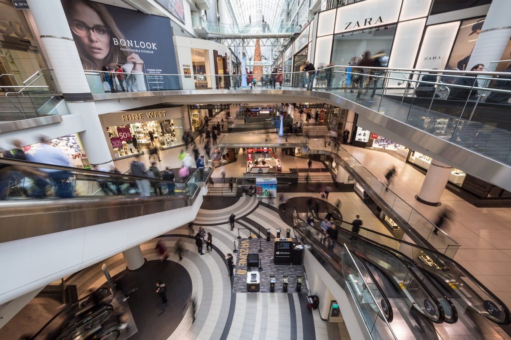 Top 10 Shopping Malls in the U.S.A