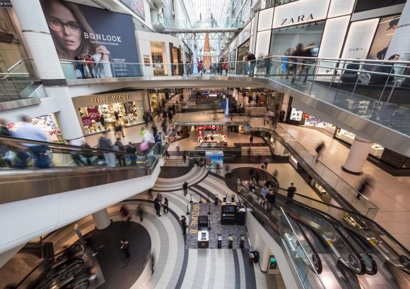 Top 10 Shopping Malls in the U.S.A