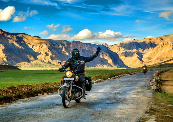 Leh Bike Packages