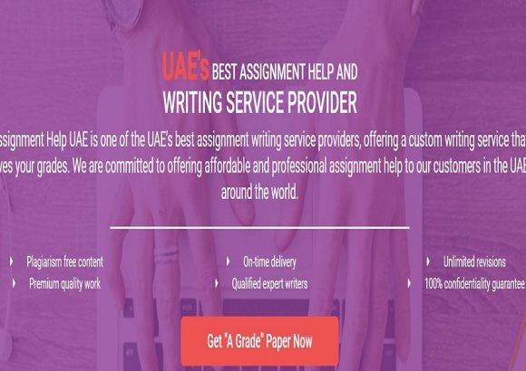 Assignment Help UAE