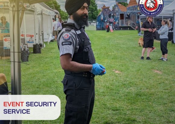 G Force Security – Security Guards Service