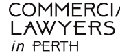 Commercial Lawyers Perth WA